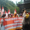 Polisi Tak Bernyali Hadapi Habib Rizieq