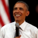Ini Bayaran Pidato Perdana Obama Pasca Trump Memimpin?