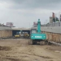 H-7 Lebaran, Underpass Simpang Lima Makassar Beroperasi