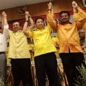 Gejolak Golkar, Persaingan Di Bali Kini Membara Di Jakarta
