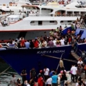Kemenhub Optimalkan Penggunaan Angkutan Laut Saat Mudik Lebaran