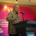 Gubernur Sumsel Launching Diklat PIM Pola PPK-BLUD