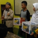 Pemuda Muhammadiyah Babel Galang Dana Buat <i>Nyaur</i> Semen Indonesia