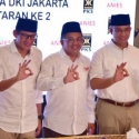 Presiden PKS: Terima Kasih Warga Jakarta