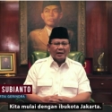 Prabowo: Saya orang Pertama Turunkan Anies-Sandi Jika Tak Rawat Kebhinnekaan