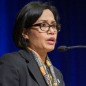 Sri Mulyani Indrawati:  Anggaran Pertemuan IMF-World Bank Di Bali Akan Dimasukkan Dalam APBN-P