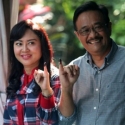 Usai Nyoblos, Djarot: Saya Pastikan Jakarta Aman