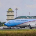 Sesmilpres Bantah Penerbangan Presiden Tunda Penerbangan Komersil