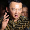Ahok Tumbang