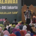 Djarot Serukan Perdamaian Dalam Jakarta Bersholawat