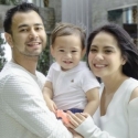 Raffi Hilang, Nagita Joget Di Nikahan Adik
