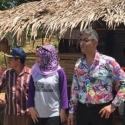 Lembaga Asal AS Saleema Foundation Akan Bedah Rumah Warga Pessel, Sumbar