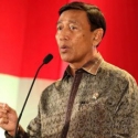 Wiranto: Jangan Tanya Saya Soal Reshuffle