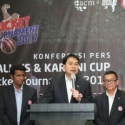 Aziz: Percuma, Ngurusin Cricket Tapi Tidak Masuk Asian Games