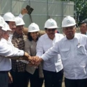 Remajakan Rusun Di Medan, Menteri Basuki: Pertama Kali Di Indonesia Tanpa Dana APBN