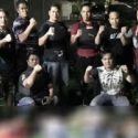 Ini Kronologis Polisi Berfoto Bersama Lima Mayat Terduga Begal