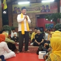 Nusron Wahid Bekali Saksi Golkar Strategi Melawan Isu SARA