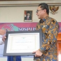 Ketua MPR Pompa Semangat Mahasiswa STIT Pariaman