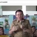 Petrus: JPU Subyektif Dalam Menuntut Ahok