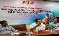 FGD Hari Pers Nasional 2018