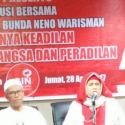 Cerita Neno Warisman Tentang Keganjilan Sidang Ahok