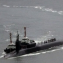 Kapal Selam Bertenaga Nuklir AS Tiba Di Korea Selatan