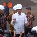 Jokowi: Ruas Tol Bawen-Salatiga Bertahun-tahun Tidak Selesai