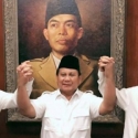 Prabowo Minta Buruh Jaga Suara Anies-Sandi