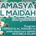 Jangan Khawatir, Tamasya Al-Maidah Itu Cuma Happy-Happy