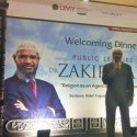 Tiba Di Yogya Minggu Malam, Zakir Naik Langsung Dijamu BPH UMY