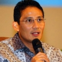 Sandiaga Janji Bangun Rumah Khusus Penyandang Autisme