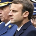 Perusahaan Jepang: Emmanuel Macron Jadi Target Kelompok <i>Hacker</i>