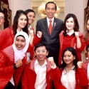 Tak Punya Tokoh, Wajar PSI Usung Jokowi Sebagai Capres 2019 Sejak Dini
