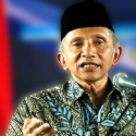 Amien Rais: Perbanyak Istighfar, Kita Akan Masuki Titik Sangat Kritis