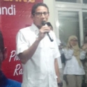 Sandiaga Heran Lagu Kampanyenya Baru Diributkan Sekarang