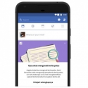 Perangkat Edukasi Facebook Untuk Menangkal Informasi Keliru