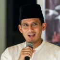 Alasan Sandiaga Uno Tidak Hadiri Debat Malam Ini