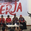 Relawan Forum Honorer Kategori 2 Nyatakan Dukungan Di Kantor PDI Perjuangan
