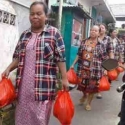 Bagi-bagi Sembako Pilkada