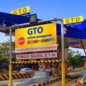 25 Gardu Tol Disiapkan Antisipasi Arus Balik