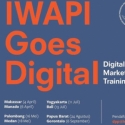 IWAPI dan Facebook Gelar Pelatihan Digital Marketing di 8 Kota