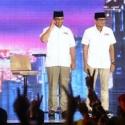 Hasil Sementara <i>Quick Count</i> Empat Lembaga Survei, Anies-Sandi Kalahkan Basuki-Djarot