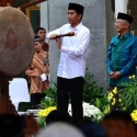 Jokowi: Masjid Hasyim Asy'ari Jadi Simbol Keberagaman Di Jakarta