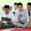 Nusantara Mengaji Bersama Kemenkumham Ajak Napi Khataman Al-Quran