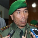 Mayjen TNI Hinsa Siburian Jabat Wakasad