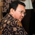 Ahok Bacakan Pembelaan Hari Ini