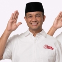 Denny JA: Anies-Sandi Sudah Menang Exit Poll