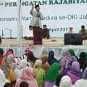 Nusron Wahid Dampingi Silaturahmi Ulama Dengan Warga Madura Di Jakarta
