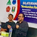 Firman Jaya Daeli: Membumikan Pancasila Dan Menjaga NKRI