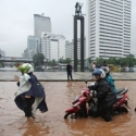 Katulampa Siaga Tiga, Jakarta Waspada Banjir